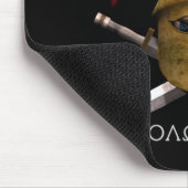 Tapis de souris de Molon Labe (Coin)