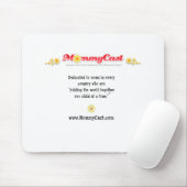 Tapis de souris de MommyCast (Avec souris)