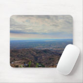 tapis de souris de montagne (Avec souris)