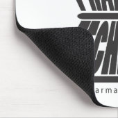 Tapis de souris de mortier et de pilon (Coin)