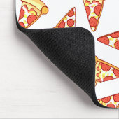 Tapis de souris de motif de dessin de tranche de (Coin)