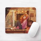 Tapis de souris de motivation (Avec souris)