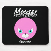 Tapis de souris de Mouser (Devant)