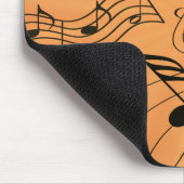 Tapis de souris de MUSIQUE (Coin)