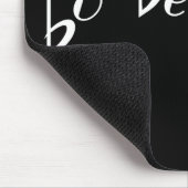 Tapis de souris de musique de Boobeescoot (Coin)