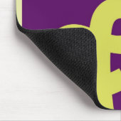 Tapis de souris de musique et de jeunesse (Coin)