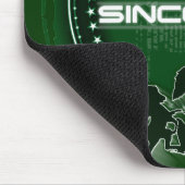 tapis de souris de naija (Coin)