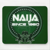 tapis de souris de naija (Devant)