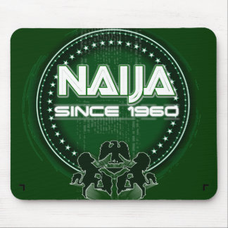 tapis de souris de naija
