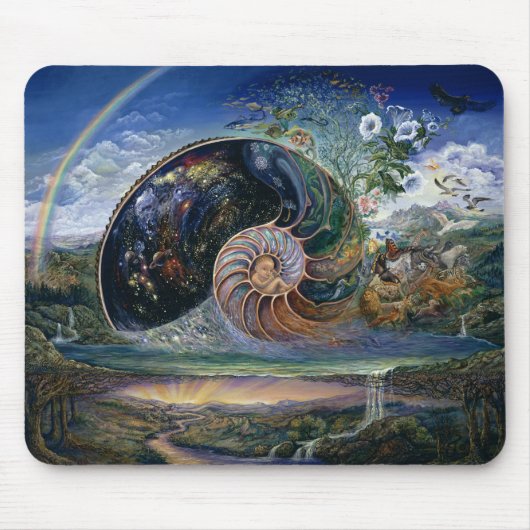 Tapis de souris de Nautilus (Devant)