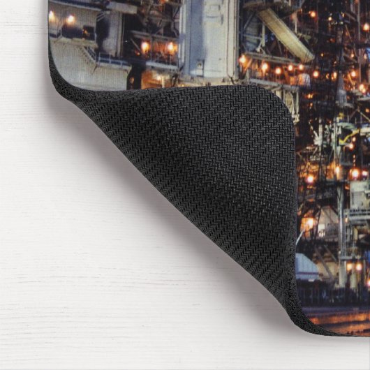 Tapis de souris de navette spatiale (Coin)