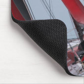 Tapis de souris de navigation de course d'océan de (Coin)