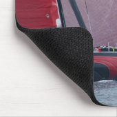 Tapis de souris de navigation de course d'océan de (Coin)