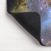 Tapis de souris de nébuleuse (Coin)