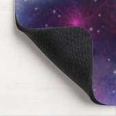 Tapis de souris de nébuleuse (Coin)