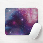 Tapis de souris de nébuleuse (Avec souris)