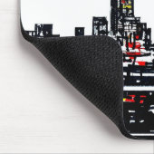Tapis de souris de New York (Coin)