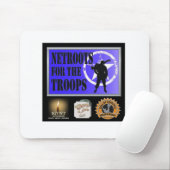 Tapis de souris de NFTT (Avec souris)