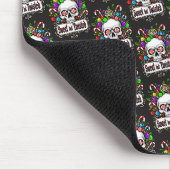 Tapis de souris de Noël (Coin)