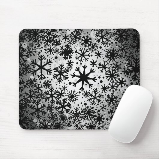 Tapis de souris de Noël (Avec souris)
