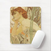 Tapis de souris de Nouveau d'art (Avec souris)