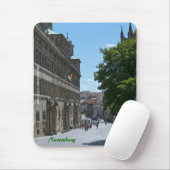 Tapis de souris de Nuremberg (Avec souris)