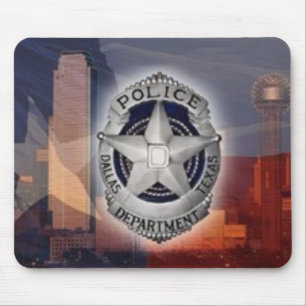 tapis de souris de palladium de Dallas