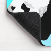 Tapis de souris de panda (Coin)