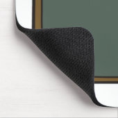 Tapis de souris de panneau de craie du professeur (Coin)