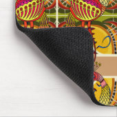 TAPIS DE SOURIS DE PAON (Coin)