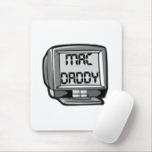Tapis de souris de papa de Mac (Avec souris)