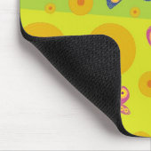 Tapis de souris de papillon (Coin)