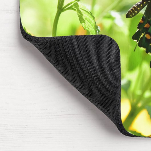 Tapis de souris de papillon (Coin)