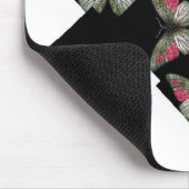 tapis de souris de papillons (Coin)