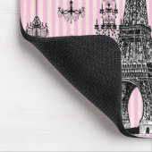 tapis de souris de Paris de l'amour, tapis de (Coin)