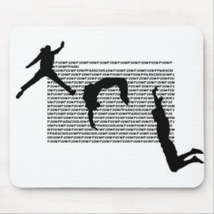 TAPIS DE SOURIS DE PARKOUR