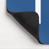 Tapis de souris de passioné du football de Seattle (Coin)