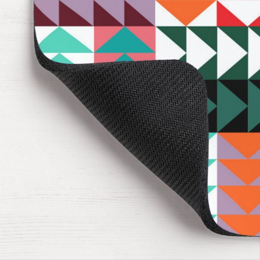 Tapis de souris de patchwork (Coin)