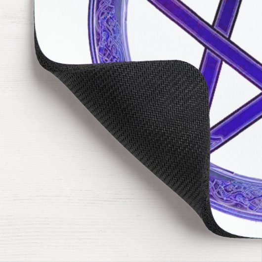 Tapis de souris de pentagramme (Coin)