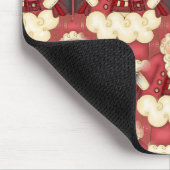 TAPIS DE SOURIS DE PÈRE NOËL (Coin)