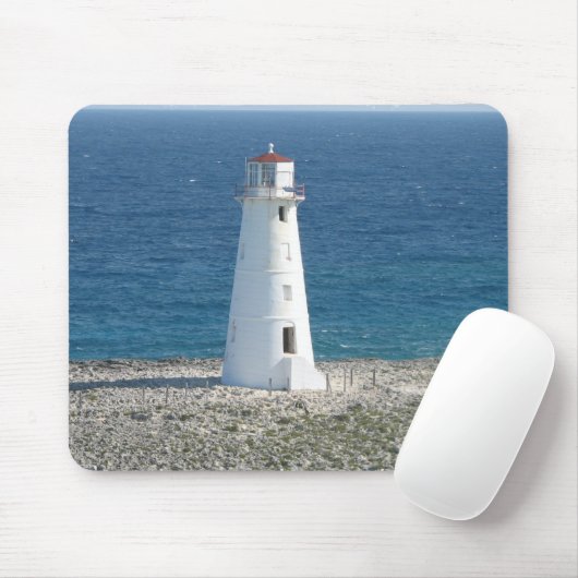 Tapis de souris de phare (Avec souris)
