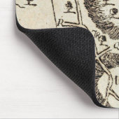 Tapis De Souris De Philadelphie à Annapolis Md 57 (Coin)