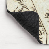 Tapis De Souris De Philadelphie à Annapolis Md 60 (Coin)