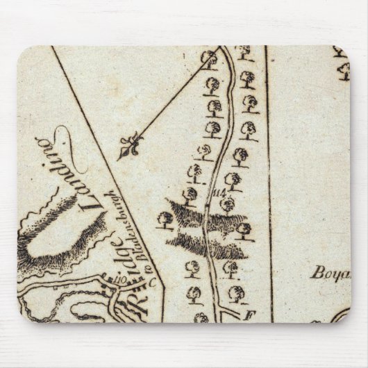 Tapis De Souris De Philadelphie à Annapolis Md 60 (Devant)