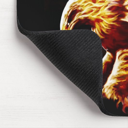 Tapis de souris de Phoenix (Coin)