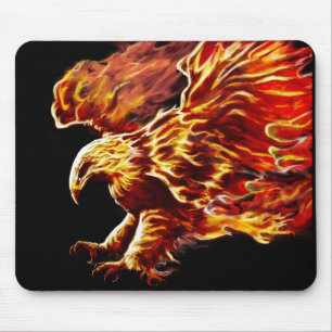Tapis de souris de Phoenix