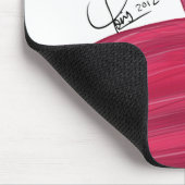 Tapis de souris de pin-up de cerise (Coin)
