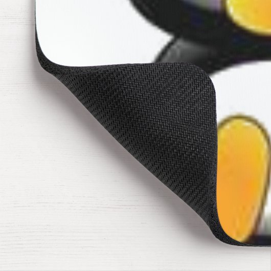 tapis de souris de pingouin (Coin)