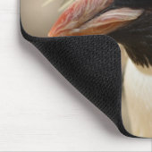 Tapis de souris de pingouin de Rockhopper (Coin)