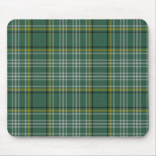 Tapis de souris de plaid de tartan de Currie